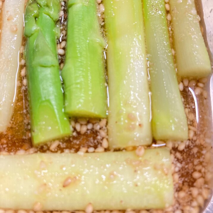 アスパラガスの胡麻和え レシピ 作り方 By 料理とお酒と犬がすき 楽天レシピ アスパラガスの胡麻和え レシピ 作り方 By 料理とお酒と犬がすき 楽天レシピ